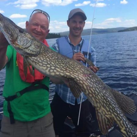 Skogro Ved Norefjell Noresund Bagian luar foto