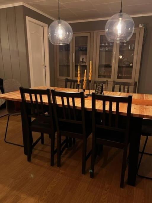 Skogro Ved Norefjell Noresund Bagian luar foto